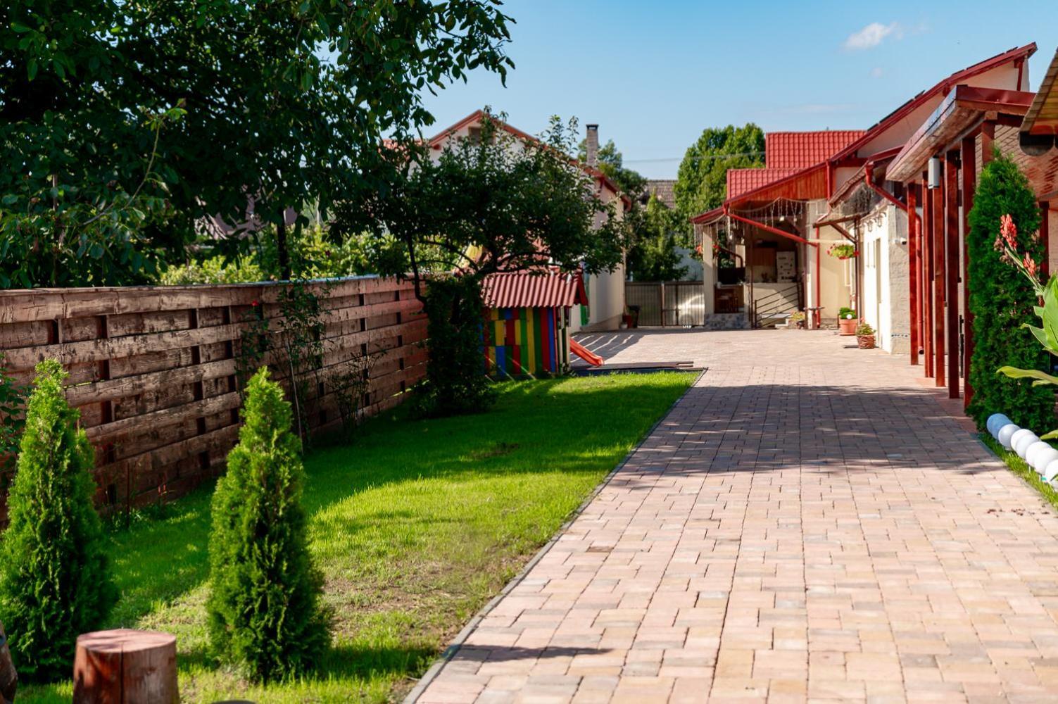 Casa Sol Turda Exterior foto