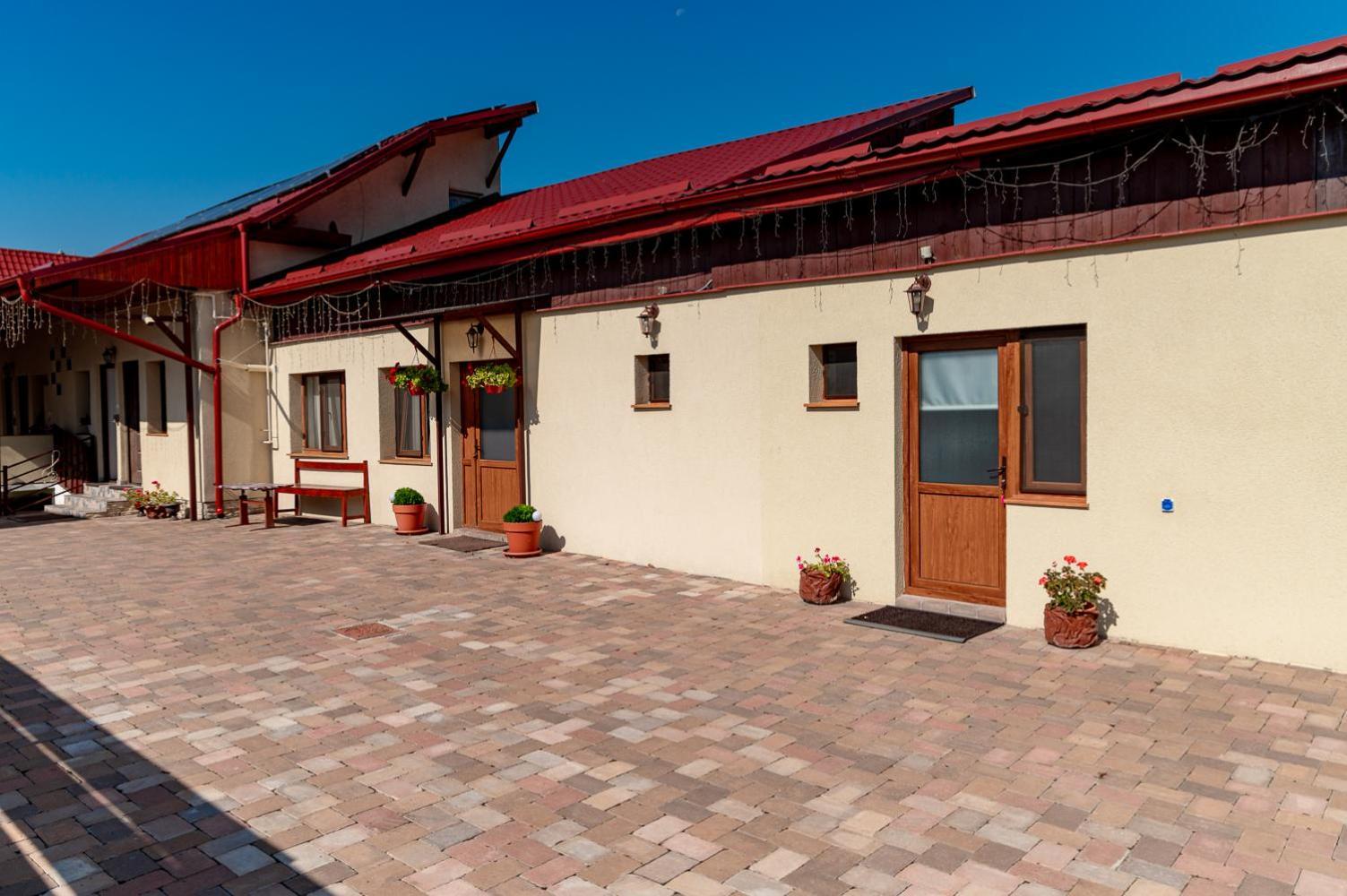 Casa Sol Turda Exterior foto
