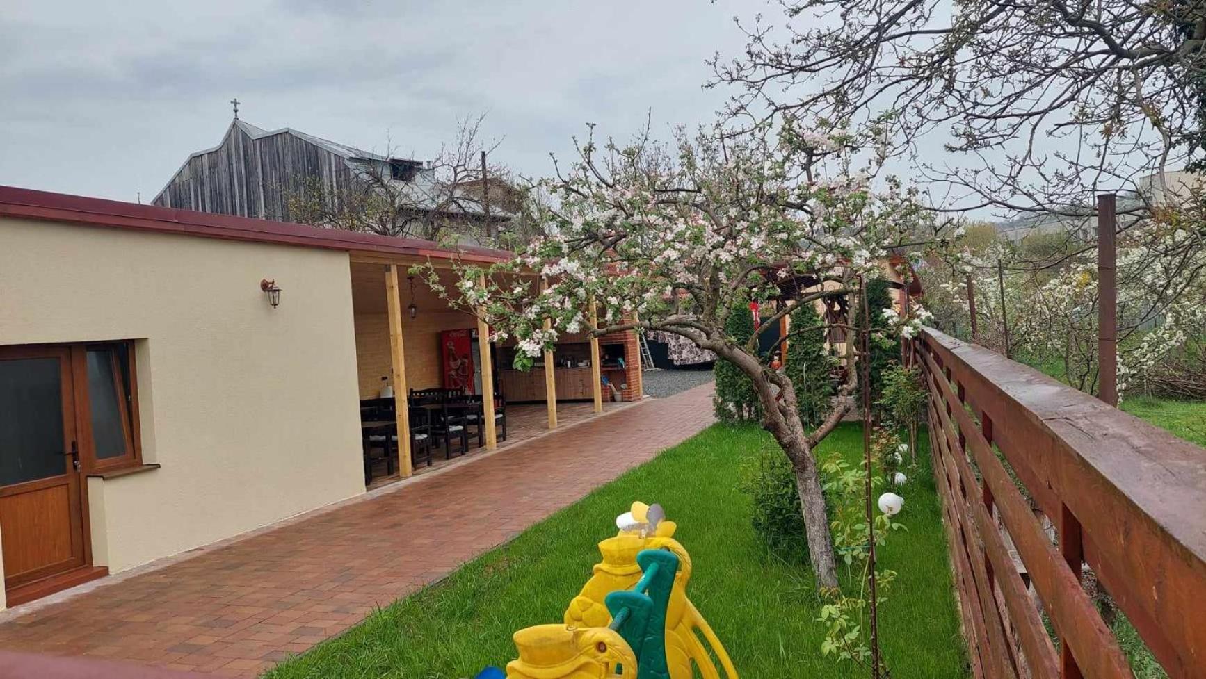 Casa Sol Turda Exterior foto