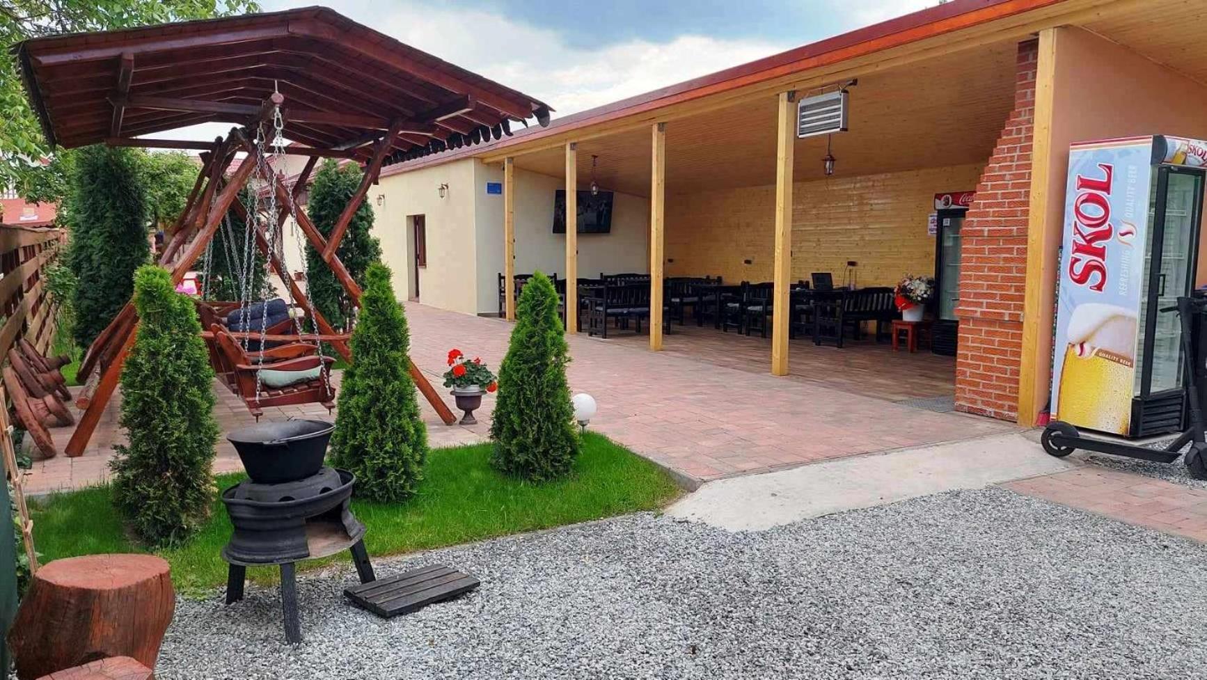 Casa Sol Turda Exterior foto