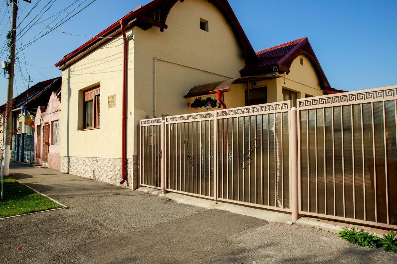 Casa Sol Turda Exterior foto