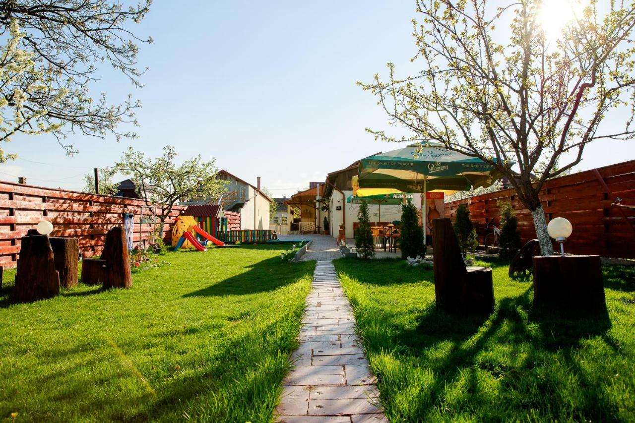 Casa Sol Turda Exterior foto